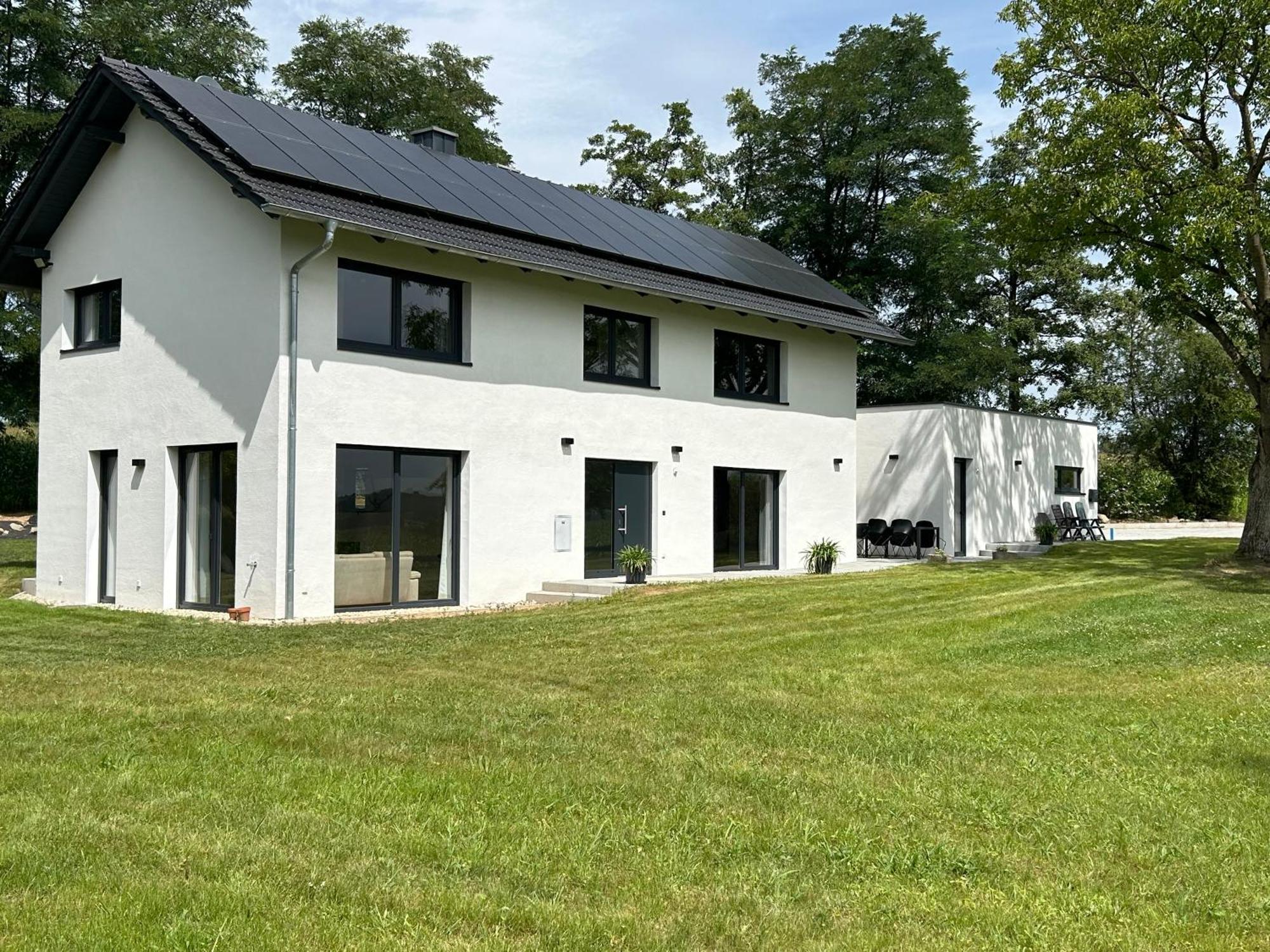 23 Mattenham - Ruhe Und Erholung In Alleinlage, Sauna Vilshofen an der Donau Extérieur photo